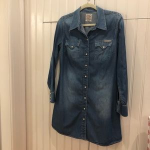 Lucky Brand Denim Dress